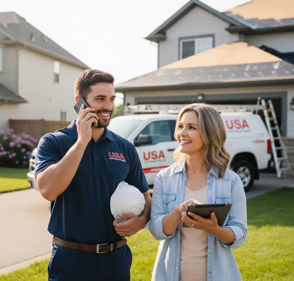 Emergency Roof Repair in Elk River, MN